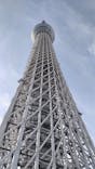 東京スカイツリーに投稿された画像（2024/2/20）