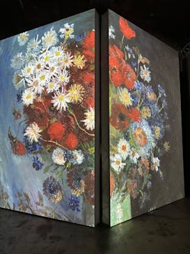 ゴッホ・アライブに投稿された画像（2024/2/20）