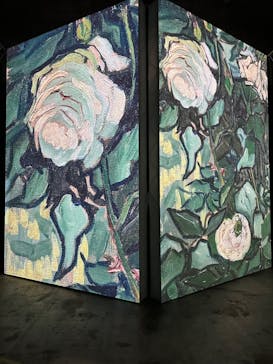 ゴッホ・アライブに投稿された画像（2024/2/20）