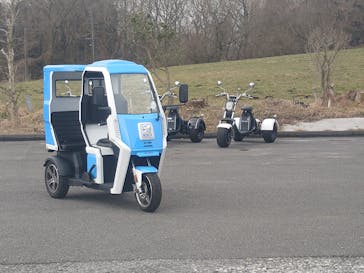 やまなみレンタサイクルに投稿された画像（2024/2/20）