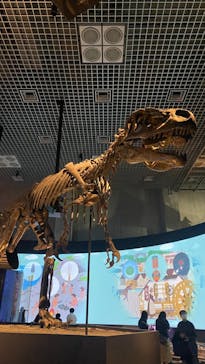 国立科学博物館に投稿された画像（2024/2/20）