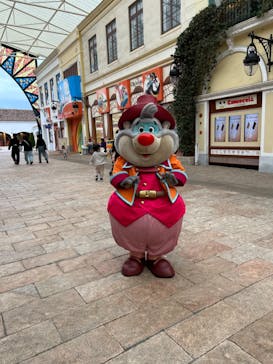 志摩スペイン村パルケエスパーニャに投稿された画像（2024/2/20）