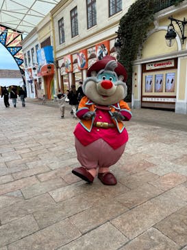 志摩スペイン村パルケエスパーニャに投稿された画像（2024/2/20）