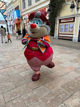 志摩スペイン村パルケエスパーニャに投稿された画像（2024/2/20）