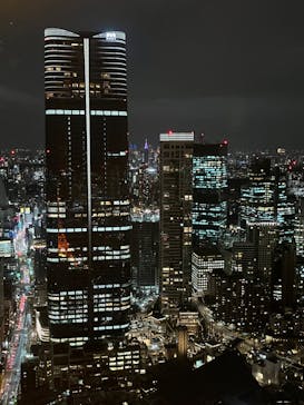 東京タワーに投稿された画像（2024/2/20）