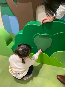 横浜アンパンマンこどもミュージアムに投稿された画像（2024/2/20）