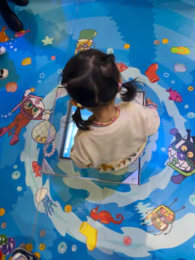 横浜アンパンマンこどもミュージアムに投稿された画像（2024/2/20）