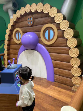 横浜アンパンマンこどもミュージアムに投稿された画像（2024/2/20）