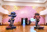 京都市美術館開館90周年記念展「村上隆 もののけ 京都」に投稿された画像（2024/2/20）