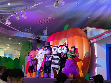 横浜アンパンマンこどもミュージアムに投稿された画像（2024/2/20）