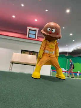 横浜アンパンマンこどもミュージアムに投稿された画像（2024/2/20）