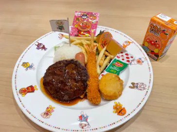 横浜アンパンマンこどもミュージアムに投稿された画像（2024/2/20）