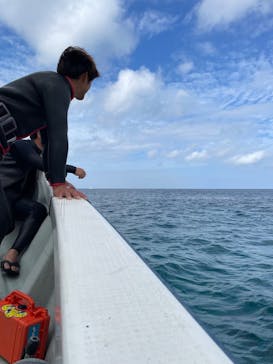 青の洞窟専門店　沖縄ダイビングショップ和に投稿された画像（2024/2/20）