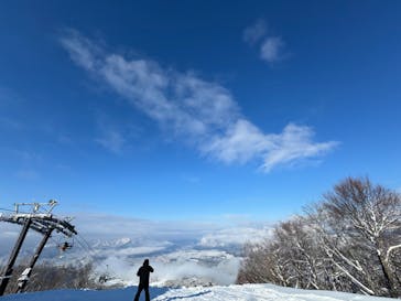 スキージャム勝山に投稿された画像（2024/2/20）