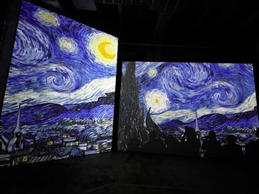 ゴッホ・アライブに投稿された画像（2024/2/20）