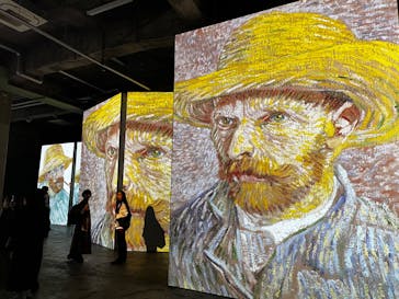 ゴッホ・アライブに投稿された画像（2024/2/20）