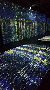 ゴッホ・アライブに投稿された画像（2024/2/21）