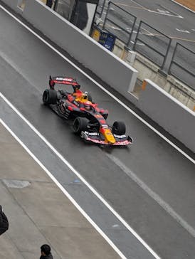 鈴鹿サーキットに投稿された画像（2024/2/21）