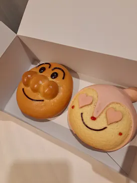 横浜アンパンマンこどもミュージアムに投稿された画像（2024/2/21）