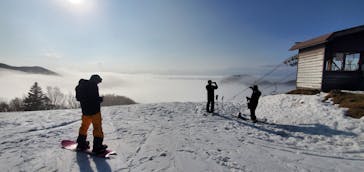 YAMABOKUワイルドスノーパークに投稿された画像（2024/2/21）