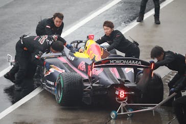 鈴鹿サーキットに投稿された画像（2024/2/21）