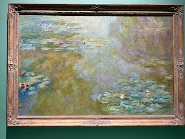 モネ　連作の情景に投稿された画像（2024/2/21）