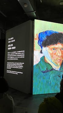 ゴッホ・アライブに投稿された画像（2024/2/21）