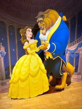 ディズニー・アニメーション・イマーシブ・エクスペリエンスに投稿された画像（2024/2/21）