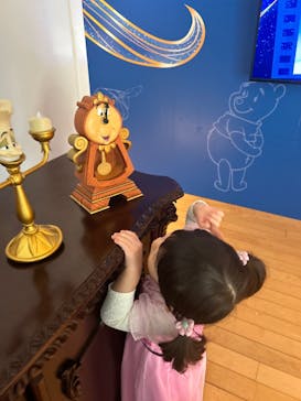 ディズニー・アニメーション・イマーシブ・エクスペリエンスに投稿された画像（2024/2/21）