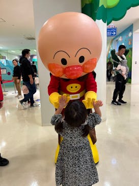 神戸アンパンマンこどもミュージアム＆モールに投稿された画像（2024/2/21）