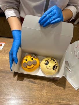 神戸アンパンマンこどもミュージアム＆モールに投稿された画像（2024/2/21）