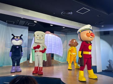 神戸アンパンマンこどもミュージアム＆モールに投稿された画像（2024/2/21）