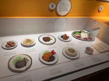 特別展「和食 ～日本の自然、人々の知恵～」に投稿された画像（2024/2/21）