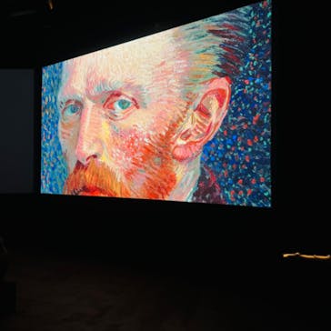 ゴッホ・アライブに投稿された画像（2024/2/21）