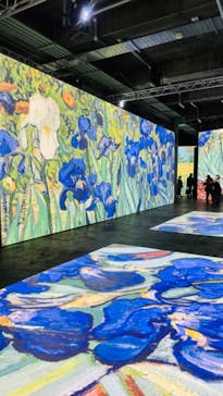 ゴッホ・アライブに投稿された画像（2024/2/21）