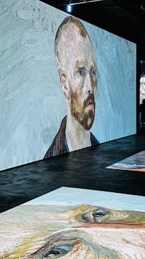 ゴッホ・アライブに投稿された画像（2024/2/21）