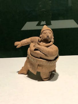 特別展「古代メキシコ ーマヤ、アステカ、テオティワカン」に投稿された画像（2024/2/21）