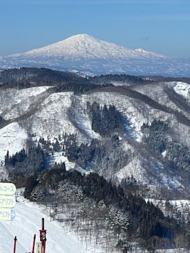 ジュネス栗駒スキー場に投稿された画像（2024/2/21）