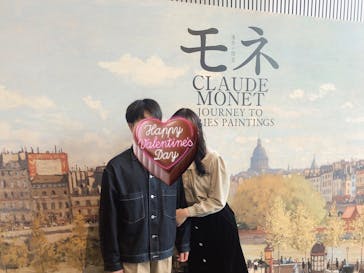 モネ　連作の情景に投稿された画像（2024/2/21）