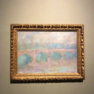 モネ　連作の情景に投稿された画像（2024/2/21）