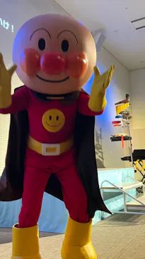 横浜アンパンマンこどもミュージアムに投稿された画像（2024/2/21）