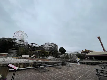 ひらかたパークに投稿された画像（2024/2/21）