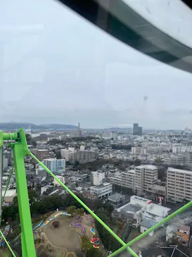 ひらかたパークに投稿された画像（2024/2/21）