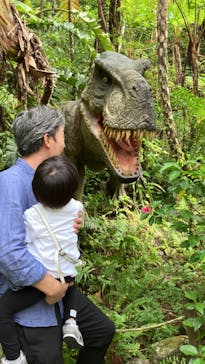 御菓子御殿　名護店　やんばる亜熱帯の森DINO恐竜PARKに投稿された画像（2024/2/22）