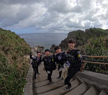 武藤潜水に投稿された画像（2024/2/22）