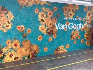 ゴッホ・アライブに投稿された画像（2024/2/22）