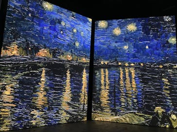 ゴッホ・アライブに投稿された画像（2024/2/22）