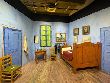 ゴッホ・アライブに投稿された画像（2024/2/22）