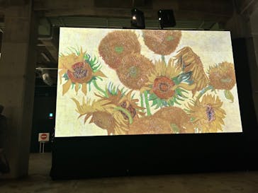 ゴッホ・アライブに投稿された画像（2024/2/22）
