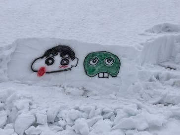 たざわ湖スキー場に投稿された画像（2024/2/22）